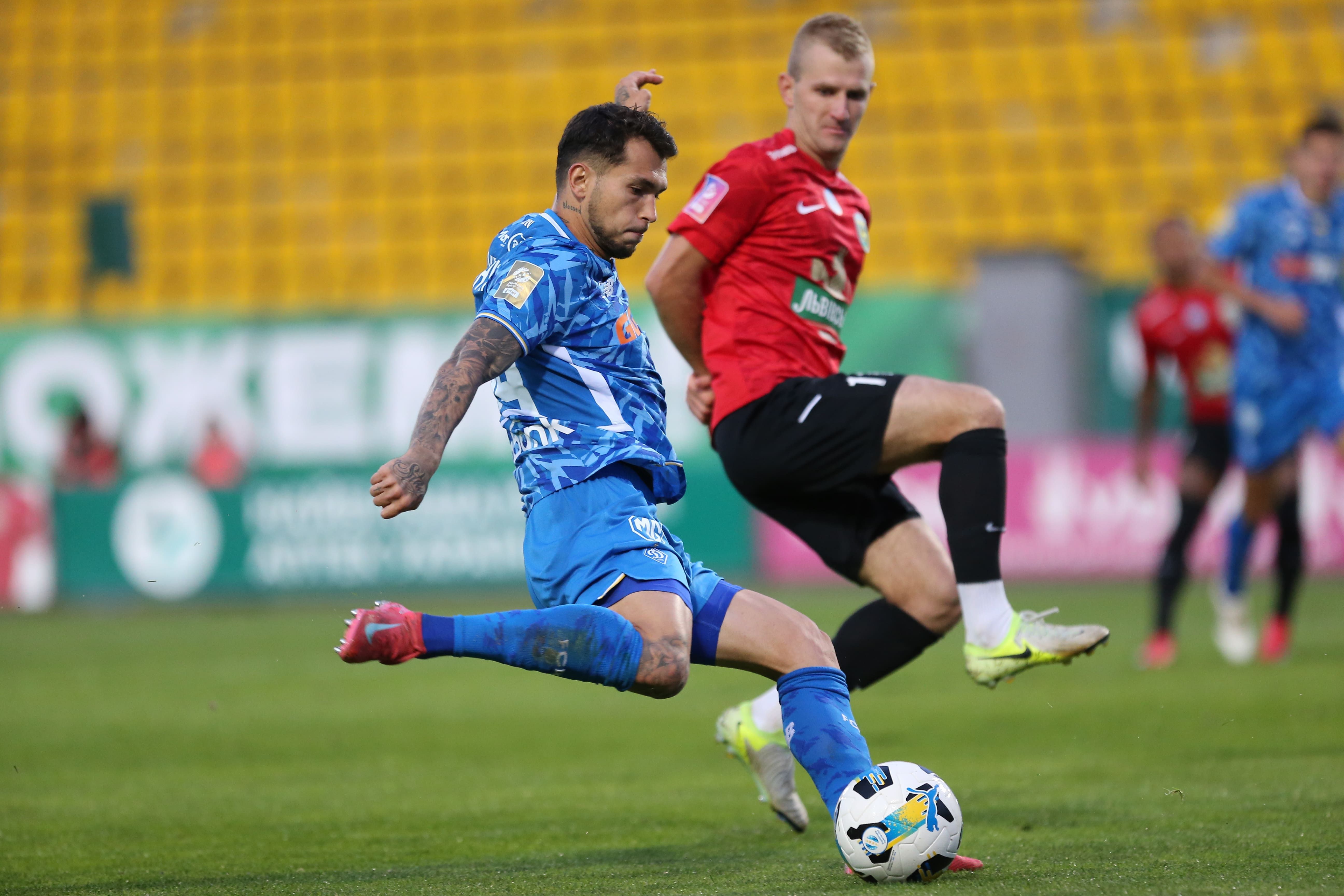 VBET Українська Прем’єр-Ліга. «Динамо» - «Карпати». Прев’ю