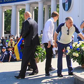 Ігор СУРКІС: «Турнір Лобановського – можливість подивитися молодь»