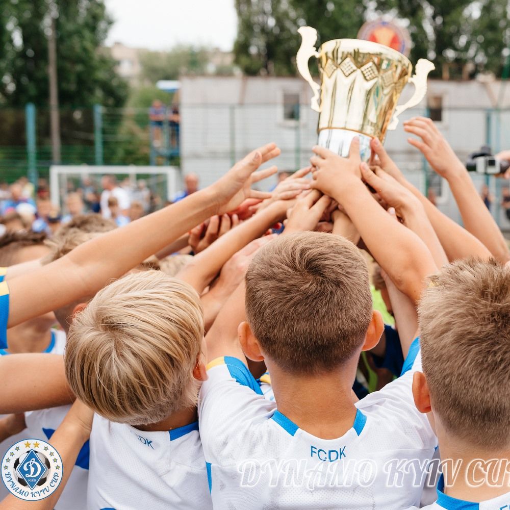 Турнір «Dynamo Kyiv Cup 2020»: враження динамівців (ВІДЕО)