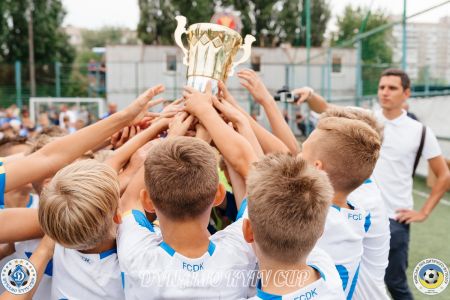 Турнір «Dynamo Kyiv Cup 2020»: враження динамівців (ВІДЕО)