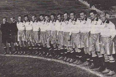 «Динамо» (Киев) в год Крысы. 1948 год