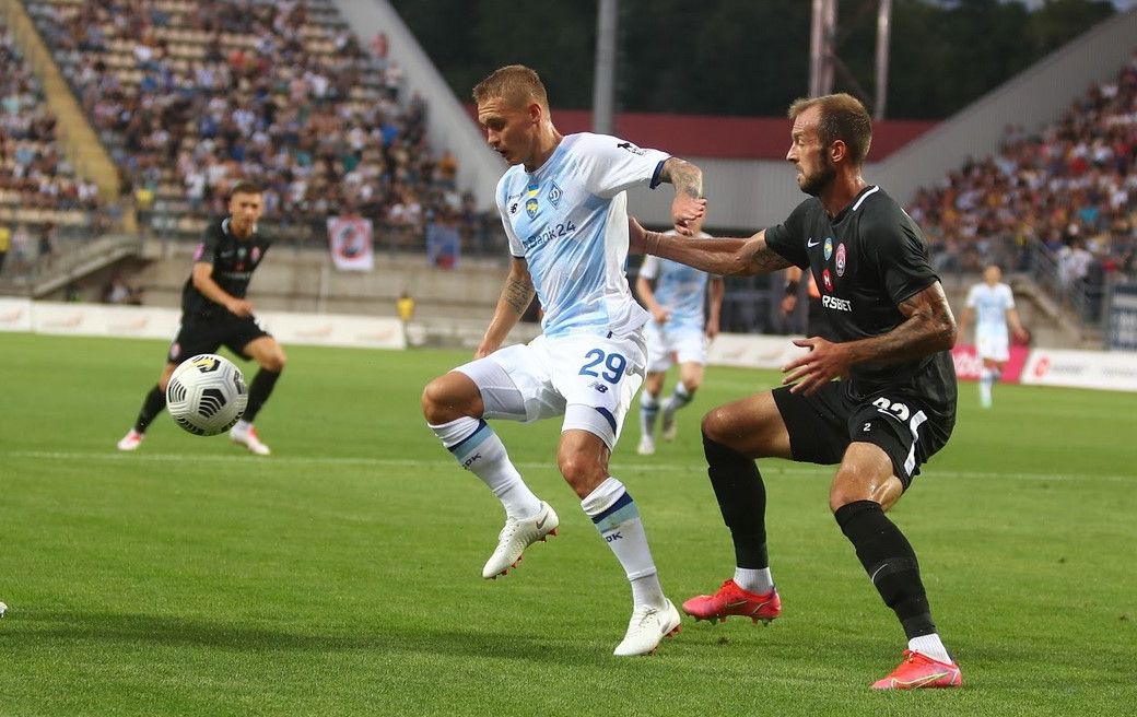 Dynamo continue positive streaks in games against Zoria