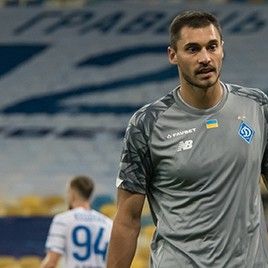Георгій Бущан: ще один крок уперед в історії «Динамо»
