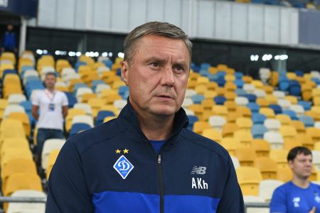 Olexandr KHATSKEVYCH: “Sometimes one goal is enough”