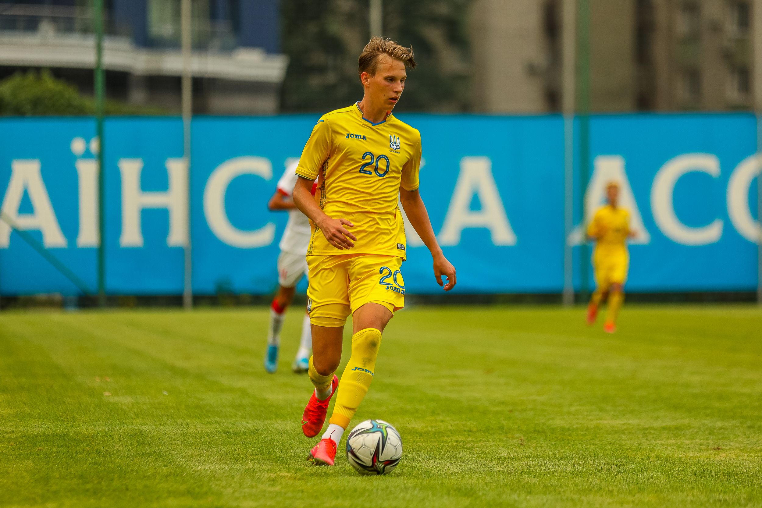 Збірна України U17 стартувала у відборі на Євро-2022 з вісьмома динамівцями у складі