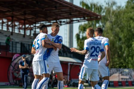 VBET Ліга. «Динамо» – «Верес» – 3:0. Звіт про матч