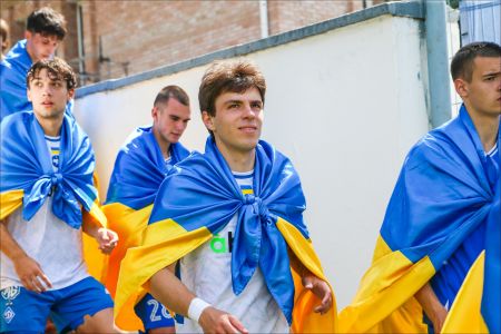 Кирилу Пашку – 20. Вітаємо!