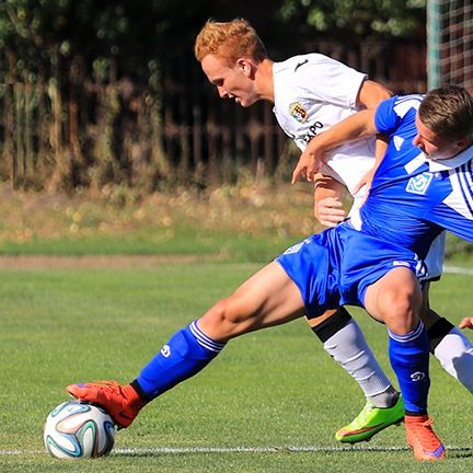 U-19. 5-й тур. «Ворскла» – «Динамо» – 0:0