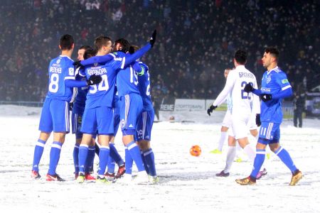 Ukrainian Cup. Desna – Dynamo – 0:2. Confident step to semifinal (+PHOTOS)