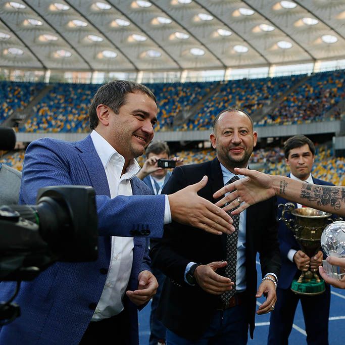 Андрій ЯРМОЛЕНКО отримав приз найкращого гравця ЛПМ 2015/16!