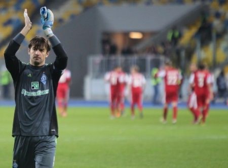 Olexandr SHOVKOVSKYI: “Valeryi Lobanovskyi used to say he didn’t need craftsmen on the pitch”