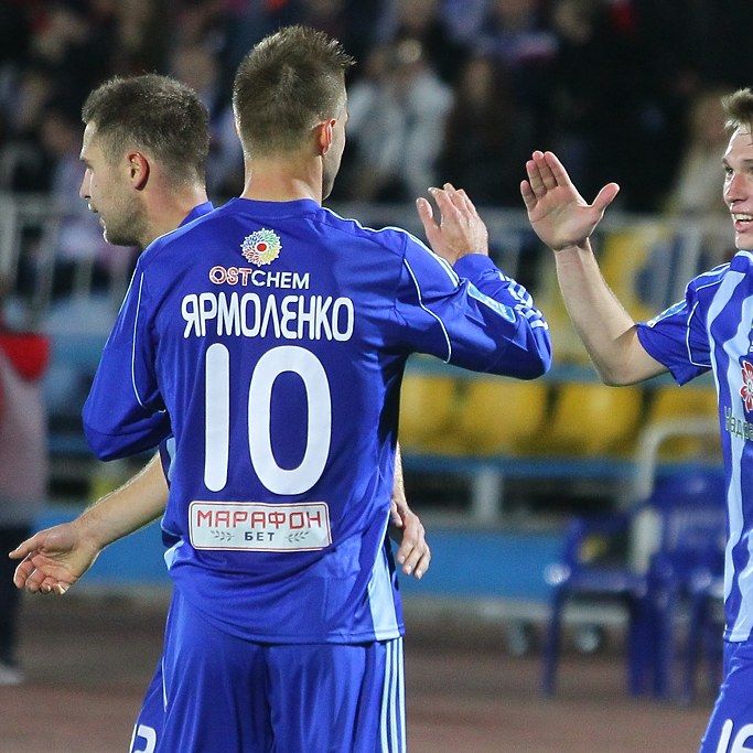 Five Kyivans in UPL matchday 9 all-star teams