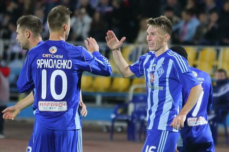 Five Kyivans in UPL matchday 9 all-star teams