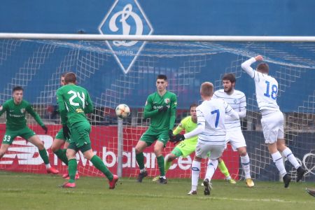 Чемпіонат U21. 11-й тур. «Динамо» – «Ворскла» – 3:2. Звіт про матч