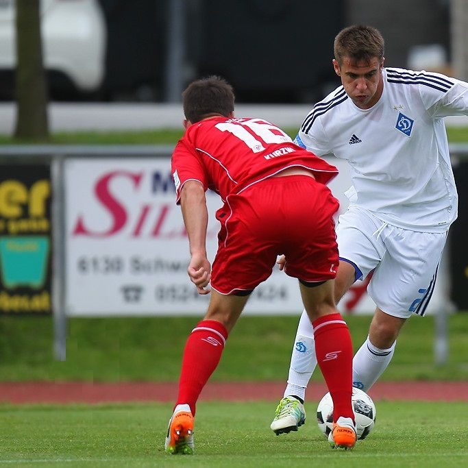 Artem BESEDIN: “We’ll analyze the game and move on”