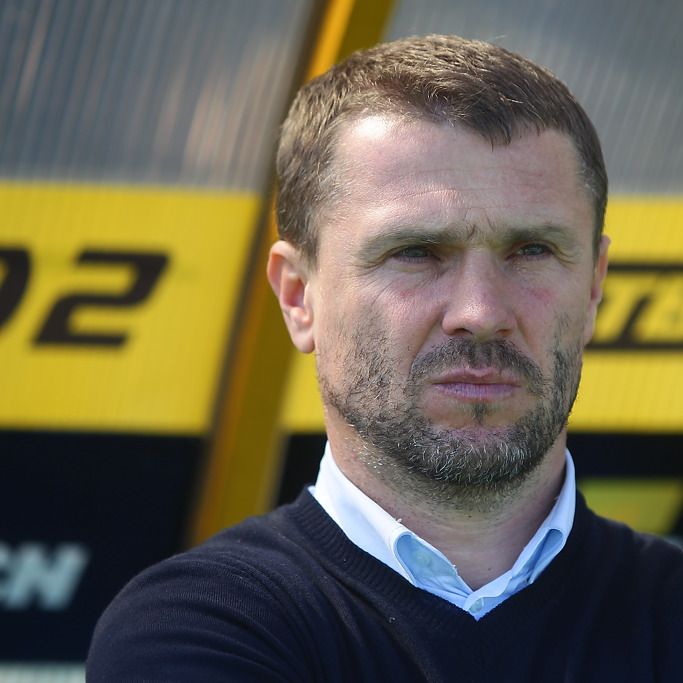 Serhiy REBROV: “It was important to use chances we created”