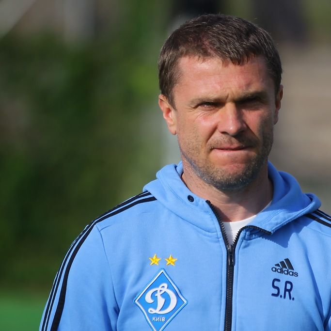 Serhiy REBROV on the 2nd training camp peculiarities