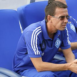 Валентин БЕЛЬКЕВИЧ: «На нас чекає важлива і відповідальна гра»