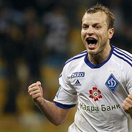 Oleh HUSIEV – Dynamo best player in October!