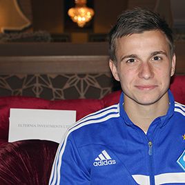 Serhiy MIAKUSHKO: “I’m sure we’ll improve our play and change situation for better”