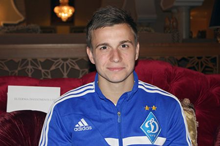 Serhiy MIAKUSHKO: “I’m sure we’ll improve our play and change situation for better”