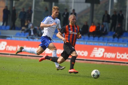 U-21 League. Matchday 25. Dynamo – Shakhtar – 2:1. Highlights