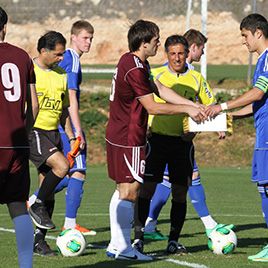 Спаринг. «Динамо» U-21 – ПФК «Сокол» (Саратов, Росія) – 1:3