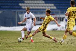 Максим Коробов: «У моменті, коли влучив у стійку, серце трохи закалатало»