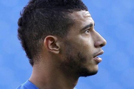 Younes Belhanda plays first match for Schalke