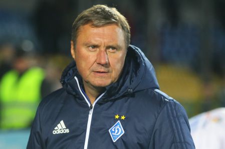 Олександр ХАЦКЕВИЧ: «Обидві команди не хотіли програвати й билися до кінця»