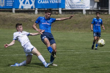 ДЮФЛУ. U19. 1 ліга. «Динамо» - «Поділля» - 3:0