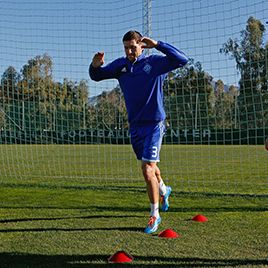 Yevhen SELIN: “I’m recovering from injury relapse”
