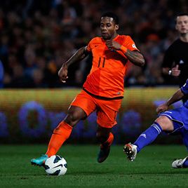 Netherlands with Lens qualify for World Cup