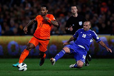 Netherlands with Lens qualify for World Cup