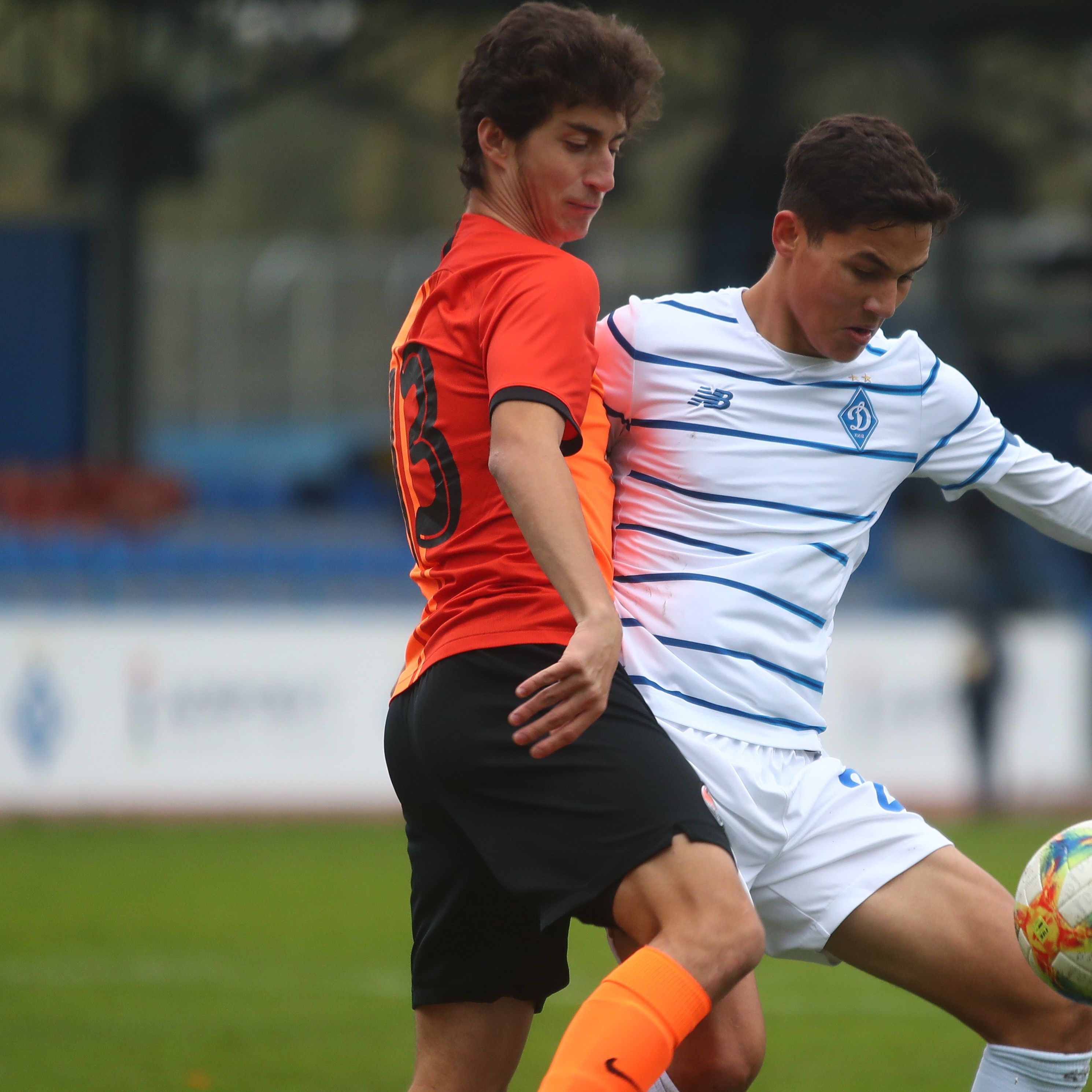 Чемпіонат U19. «Динамо» – «Шахтар» – 0:1. Звіт про матч