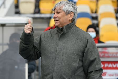 UPL. Dynamo – Mynai – 3:0: post-match press conference of Mircea Lucescu