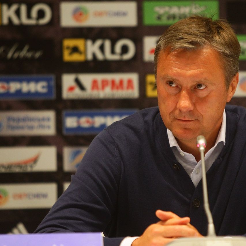 Olexandr KHATSKEVYCH: “After the break we moved and used our chances better”