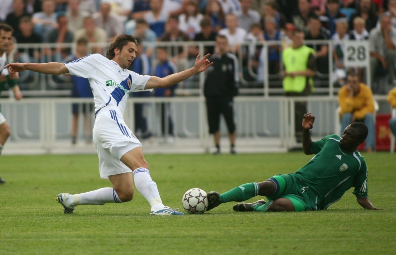 August 2 in Kyiv Dynamo history