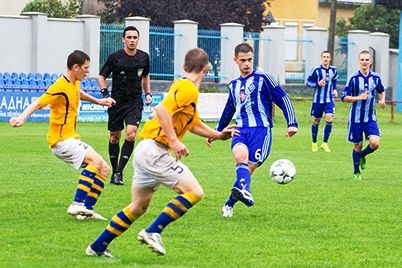 U-19. 4-й тур. «Говерла» – «Динамо» – 0:3 (+ ВІДЕО)