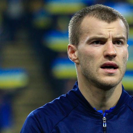 Andriy YARMOLENKO: “We have equal group, so there can be no easy games”