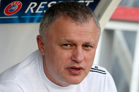 Ihor SURKIS: “Guingamp are surprise-team”