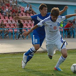 Ukrainian First League. Matchday 16. Dynamo-2 – Desna Chernihiv. Preview