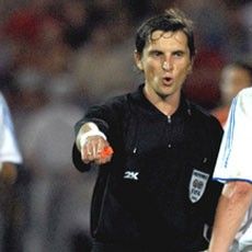 FC Kharkiv – Dynamo: Ref appointments