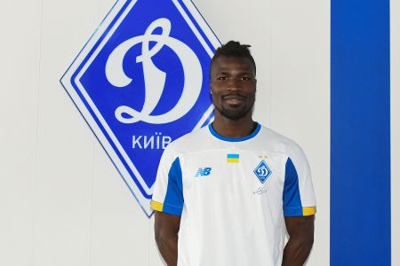 Abdul Mohammed Kadiri – FC Dynamo Kyiv player!