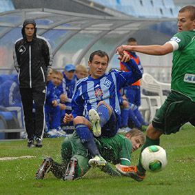 U-21. Matchday 25. Karpaty – Dynamo. Preview