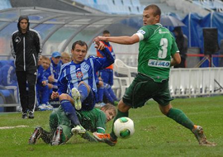 U-21. Matchday 25. Karpaty – Dynamo. Preview