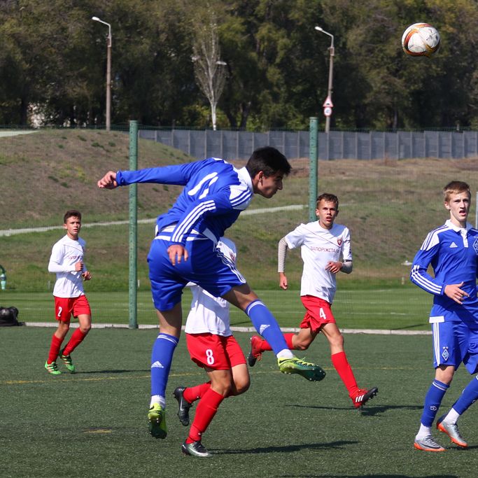 ДЮФЛУ. U-16. «Металург» - «Динамо» - 1:2 (+ФОТО, ВІДЕО)