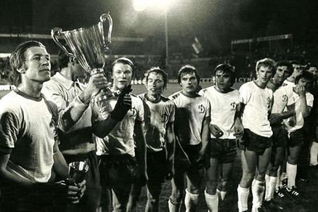 44 роки тому «Динамо» завоювало перший у своїй історії Єврокубок