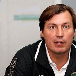 Illia BLYZNIUK: “We knew that Dynamo-2 would slow down”