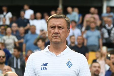 Olexandr KHATSKEVYCH: “The most important game is against Brugge on Tuesday”